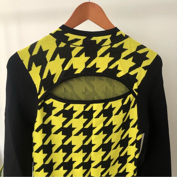 New York & Company Dresses & Skirts - 🕶️ Houndstooth Dress Gabrielle Union